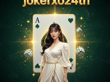 สล็อตเว็บตรง jokerxo24th