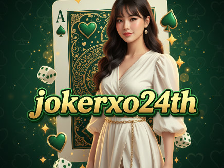 jokerxo24th เว็บตรง